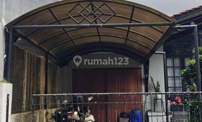 Rumah di Cigadung kota bandung SHM harga 2,5 M 2