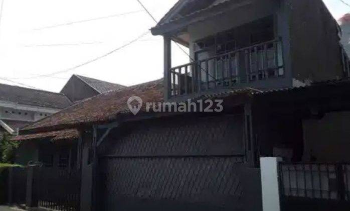 Jual Rumah di Megabrata Ciwastra Margasari Buahbatu Kota Bandung  2