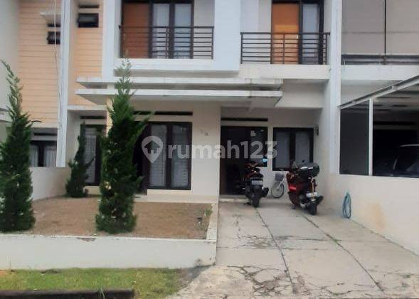 Rumah Cluster Grand Panoramic dkt Sekolah Tunas Unggul Arcamanik 1