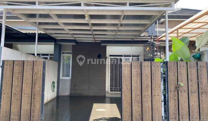 Rumah Cantik Siap Huni di Arcamanik Cisaranten Kulon Terawat 2