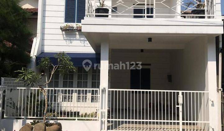 Rumah di Batununggal indah estate Bagus Full furnished  1