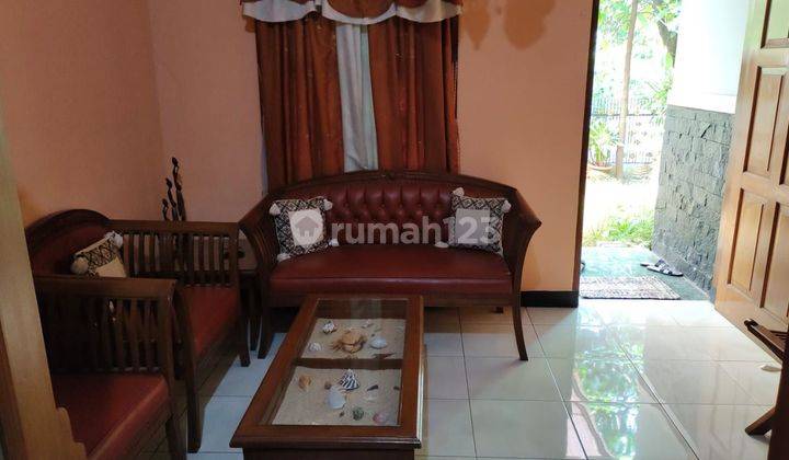 Disewakan Rumah Full Furnish Siap Huni Di  Tanjungsari Antapanii 2