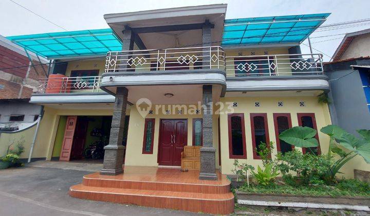 Rumah Shm 2 Lantai Bagus Murah Cimuncang Vila Asri Bojong Koneng  1