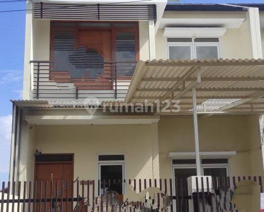 Rumah Bagus 2 Lantai Siap Huni Di komplek Sariwangi Indah Bandung 1