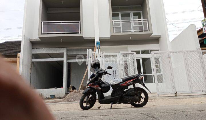 Rumah Baru 2 Lantai Scandinavian Cisaranten Kulon Arcamanik Bdg 1