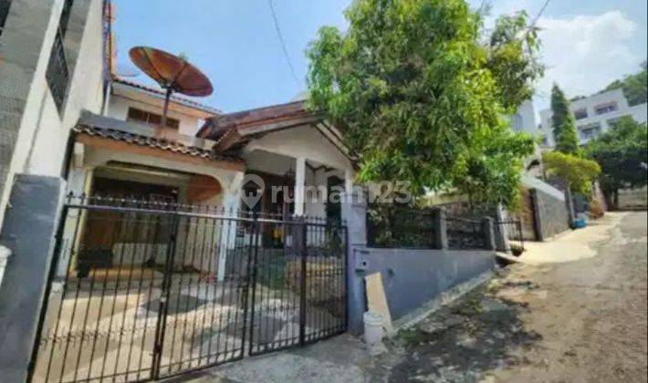 Rumah 2 Lantai Shm Di Bojong Koneng Cikutra Cibeunying Bandung  2