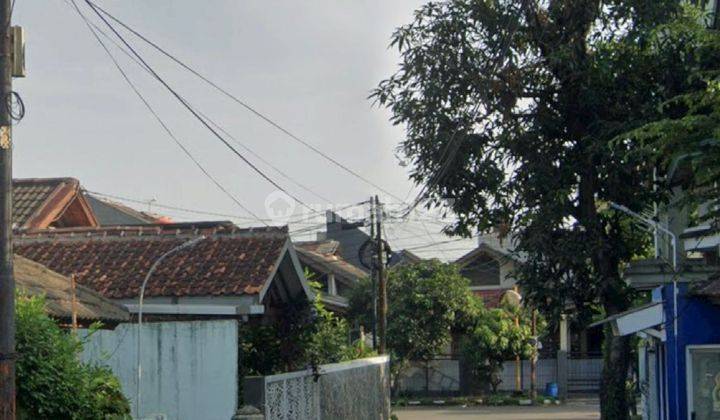 Rumah Di Antapani Kota Bandung Butuh Renovasi Shm Antapani Kota  1