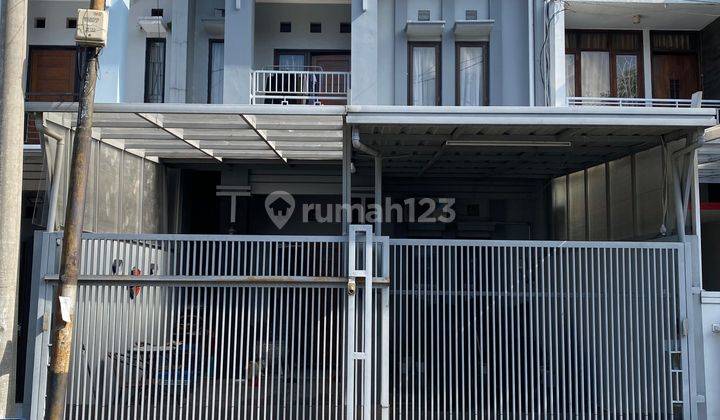 Murah Du Jual Rumah Full Furnished Rumah 2 Lantai Shm Bagus 1