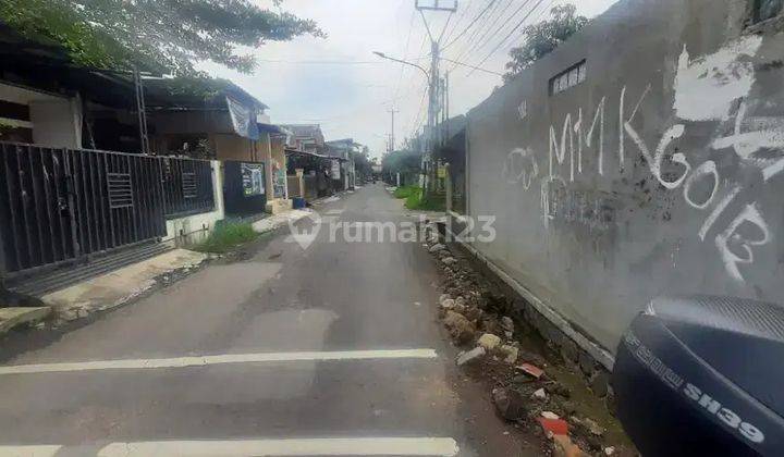 Rumah Kontrakan Sewa Belakang Griya Arcamanik Cisaranten Kulon 1