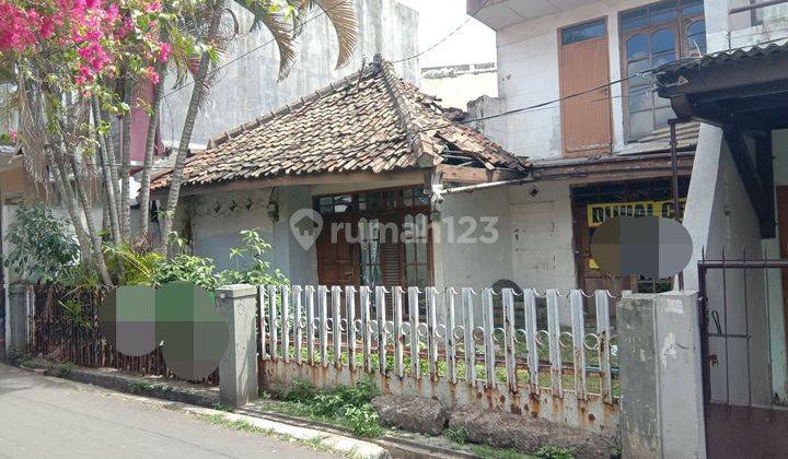 Rumah Tengah Kota Hitung Tanah Shm Sayap Sukabumi Ahmad Yani  1