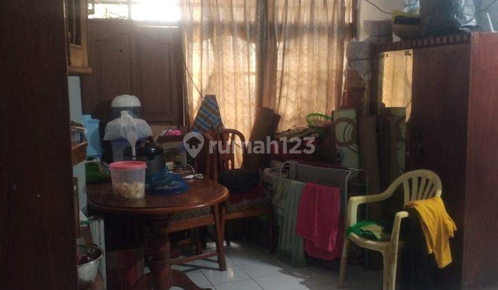 Rumah Di Logam Ciwastra Buah Batu Kota Bandung Butuh Renov Dikit