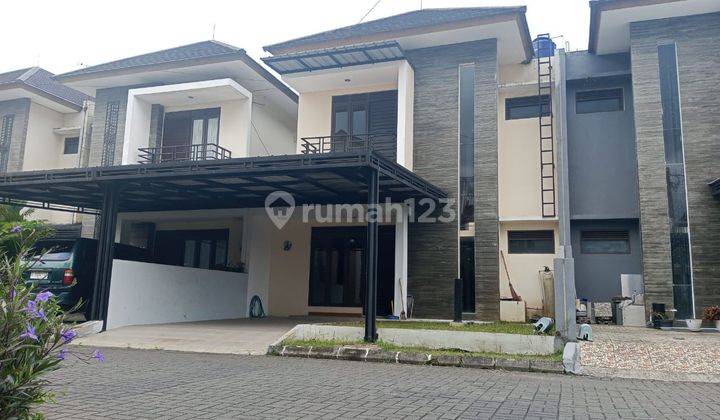 Rumah Bagus 2 Lantai Siap Huni Di Grand Sharon Residence Bandung 1