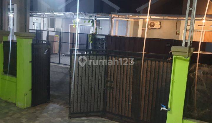 Rumah Siap Huni Di Ciwastra Batusari Buahbatu Rajasanagara 2