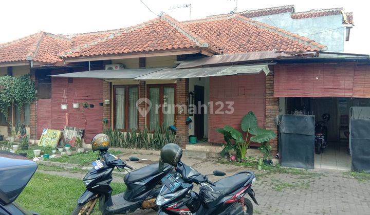 Jual Rumah Hitung Tanah Bonus Banguan Parakan Saat Cisaranten Shm