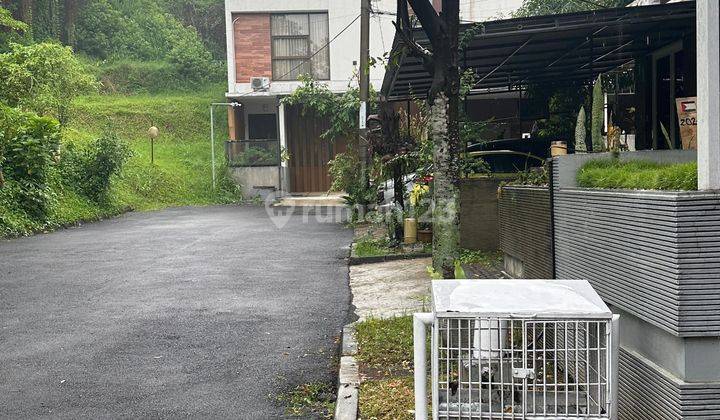 Rumah Di Pondok Hijau Gegerkalong Setiabudi Bandung Strategis 2