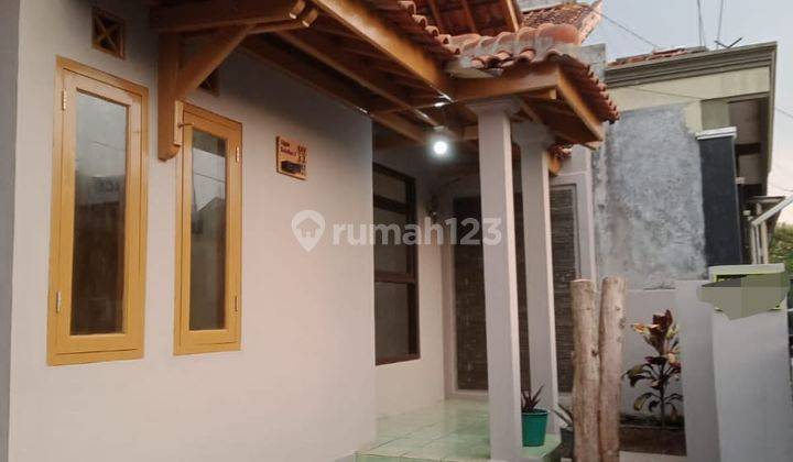 Rumah Di Cukangkawung Ligar Cikutra Dekat Awiligar Regensy Bdg  2