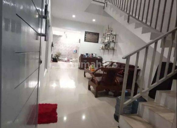 Rumah Minimalis Town House Propelat Margahayu Buah Batu Bandung 2