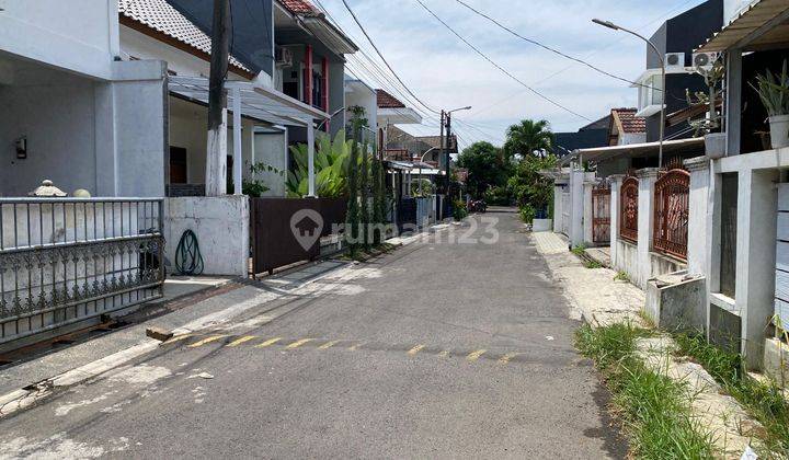 Rumah Di Antapani Kota Bandung Butuh Renovasi Shm Antapani Kota  2