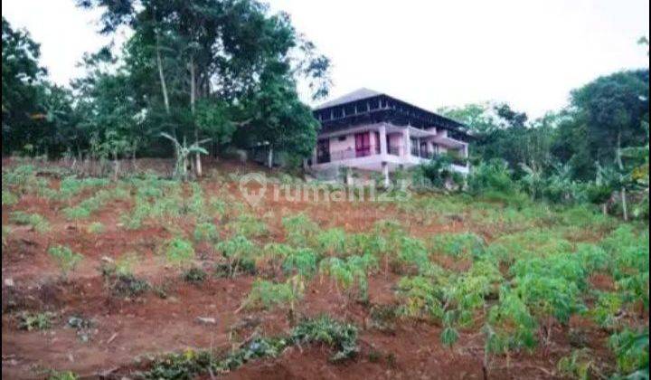 Rumah Villa Hitung Tanah Bu Waris Nego Legok Hayam Batu Nunggal  2