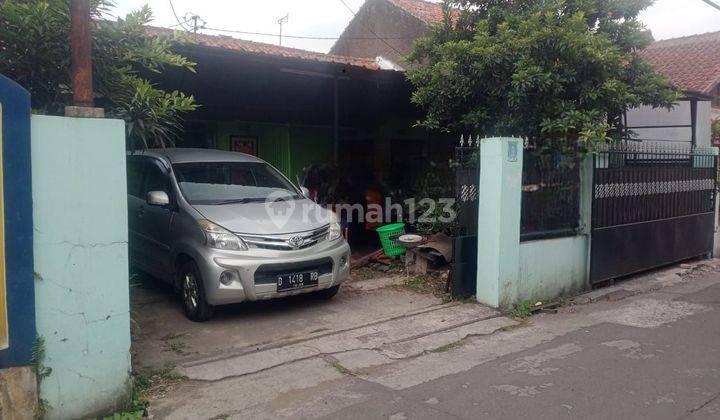 Rumah Di Logam Ciwastra Buah Batu Kota Bandung Butuh Renov Dikit