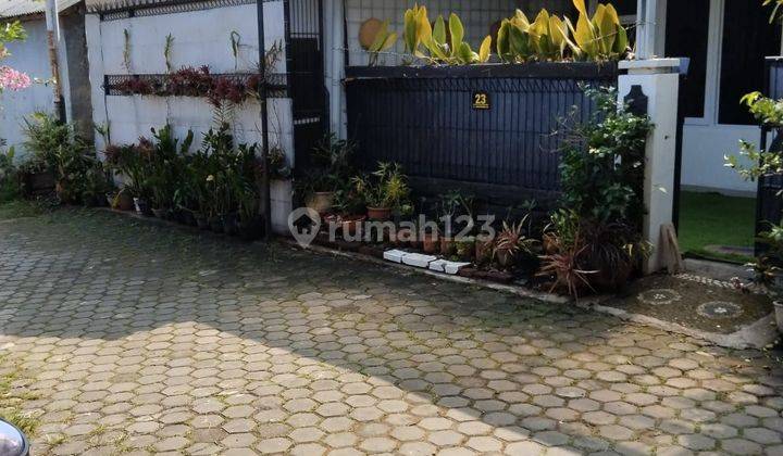 Disewakan Rumah Siap Huni Di Di Antapani Tengah Bandung  1