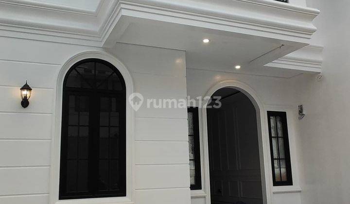 Rumah di Rumah Baru di Bandung 2 Lantai SHM Turangga Batununggal  1