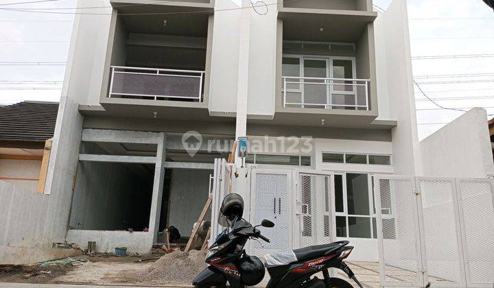 Rumah Baru 2 Lantai Di Cisaranten Kulon Bandung Kota Arcamanik  1