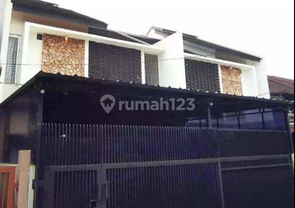 Rumah Minimalis Town House Propelat Margahayu Buah Batu Bandung 1