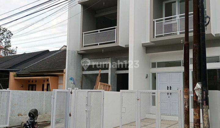 Rumah Baru 2 Lantai Di Cisaranten Kulon Bandung Kota Arcamanik  2