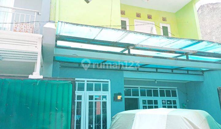 Dijual Rumah 2 Lantai Siap Huni Di Antapani Bandung  1