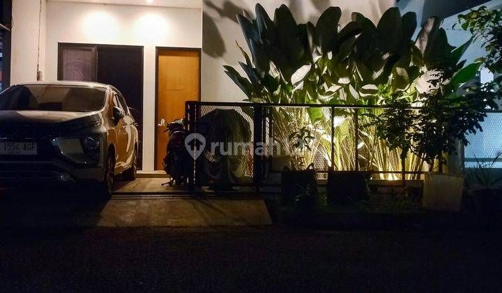 Rumah Minimalis Terawat Siap Huni Di Komplek Bumi Adipura Bandung 1