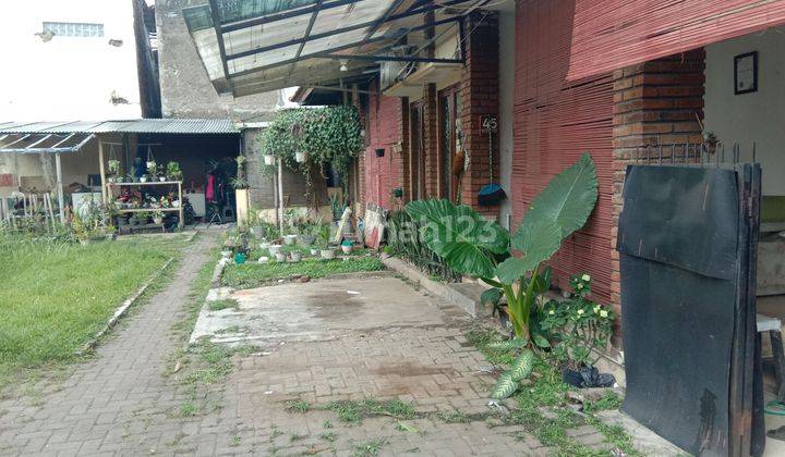 Jual Rumah Hitung Tanah Bonus Banguan Parakan Saat Cisaranten Shm