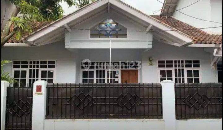 Rumah Lama Layak Pakai Murah Di Margahayu Saturnus Pluto Bandung  1