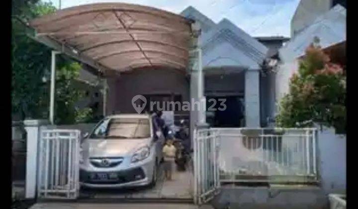 Rumah Lama Kawaluyaan Bisa Kpr Murah Jarang Ada Lingkungan Bagus 1