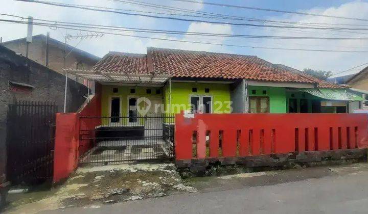 Rumah Sewa Kontrak Permata Taman Sari Cisaranten Kulon Arcamanik 1