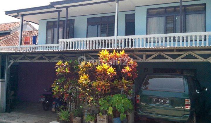 Jual Rumah Kosan Harga Bawah Pasar Njop Shm Sayap Jakarta Anyer 1