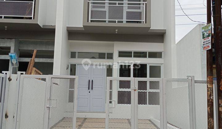 Rumah Baru 2 Lantai Scandinavian Cisaranten Kulon Arcamanik Bdg 2