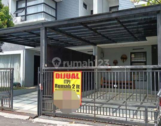 Rumah Shm 2 Lantai Bagus Cijagra Suryalaya Buah Batu Kota Bandung 1