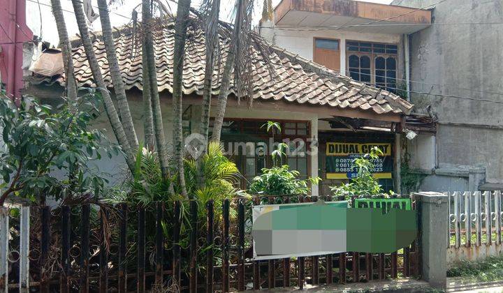 Rumah Tengah Kota Hitung Tanah Shm Sayap Sukabumi Ahmad Yani  2