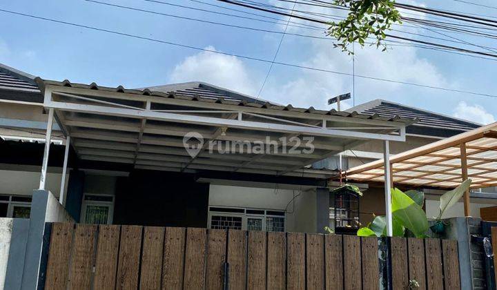 Rumah Di Cisaranten Kulon Dekat Arcamanik Antapani Kota Bandung 1