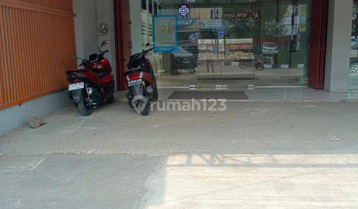 Ruko 2 Lantai Dijual di Kawasan Strategis Galuh Mas Karawang 1