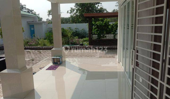 Dijual Cepat Rumah Tinggal Siap Huni Harga Murah Lokasi Strategis di Karawang 2