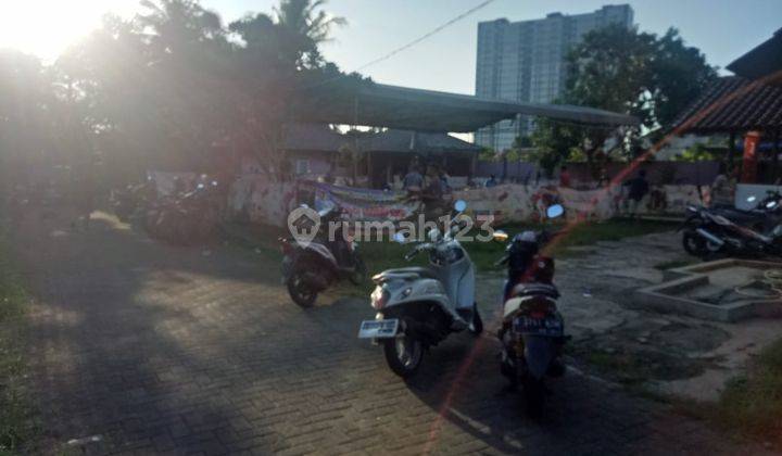 Tanah Cocok Untuk Dibangun Cluster Ataupun Usaha Lokasi Strategis di Bintaro  2