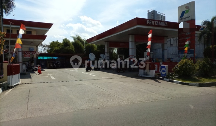 Dijual Lahan dan Bangunan SPBU Masih Aktif Ramai dan Lokasi Strategis di Pondok Aren Dijual Lahan dan Bangunan SPBU Masih Aktif Ramai dan Lokasi Strategis di Pondok Aren