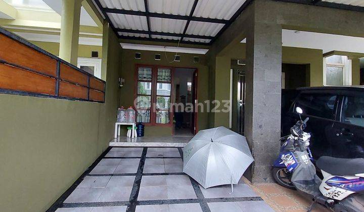 Dijual Rumah 2 Lantai Minimalis Modern Lokasi Strategis Dalam Cluster Puspitaloka Bsd City 2