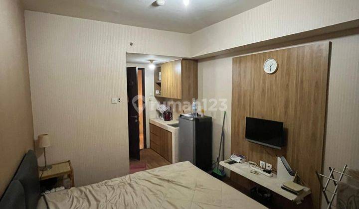 Dijual Apartemen Type Studio Full Furnished Harga Murah di Serpong, BSD 2