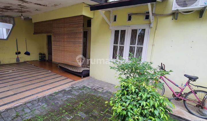 Dijual Cepat Rumah Tinggal Sederhana Lahan Luas Harga Murah di Komplek PJMI Pondok Aren 2