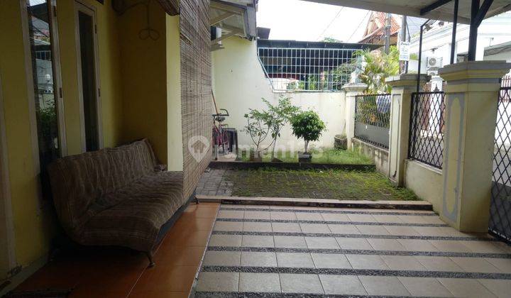 Dijual Cepat Rumah Tinggal Sederhana Lahan Luas Harga Murah di Komplek PJMI Pondok Aren 1
