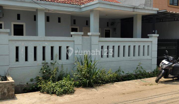 Dijual Rumah Minimalis Sederhana Dalam Komplek Ciater Permai Lokasi Dekat Tol Dan Stasiun 1