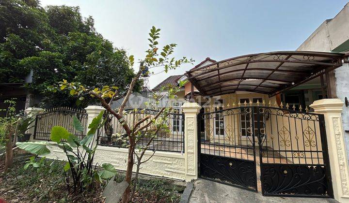 Dijual Rumah Tinggal Dengan Lahan Luas Dalam Cluster di Banjar Wijaya 1